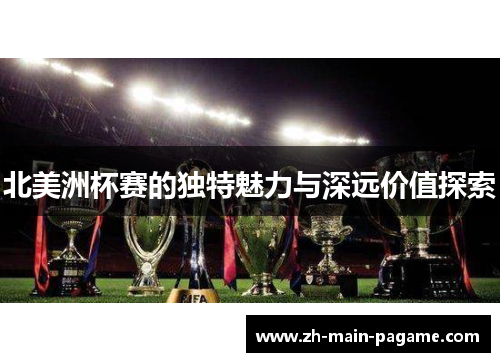 北美洲杯赛的独特魅力与深远价值探索